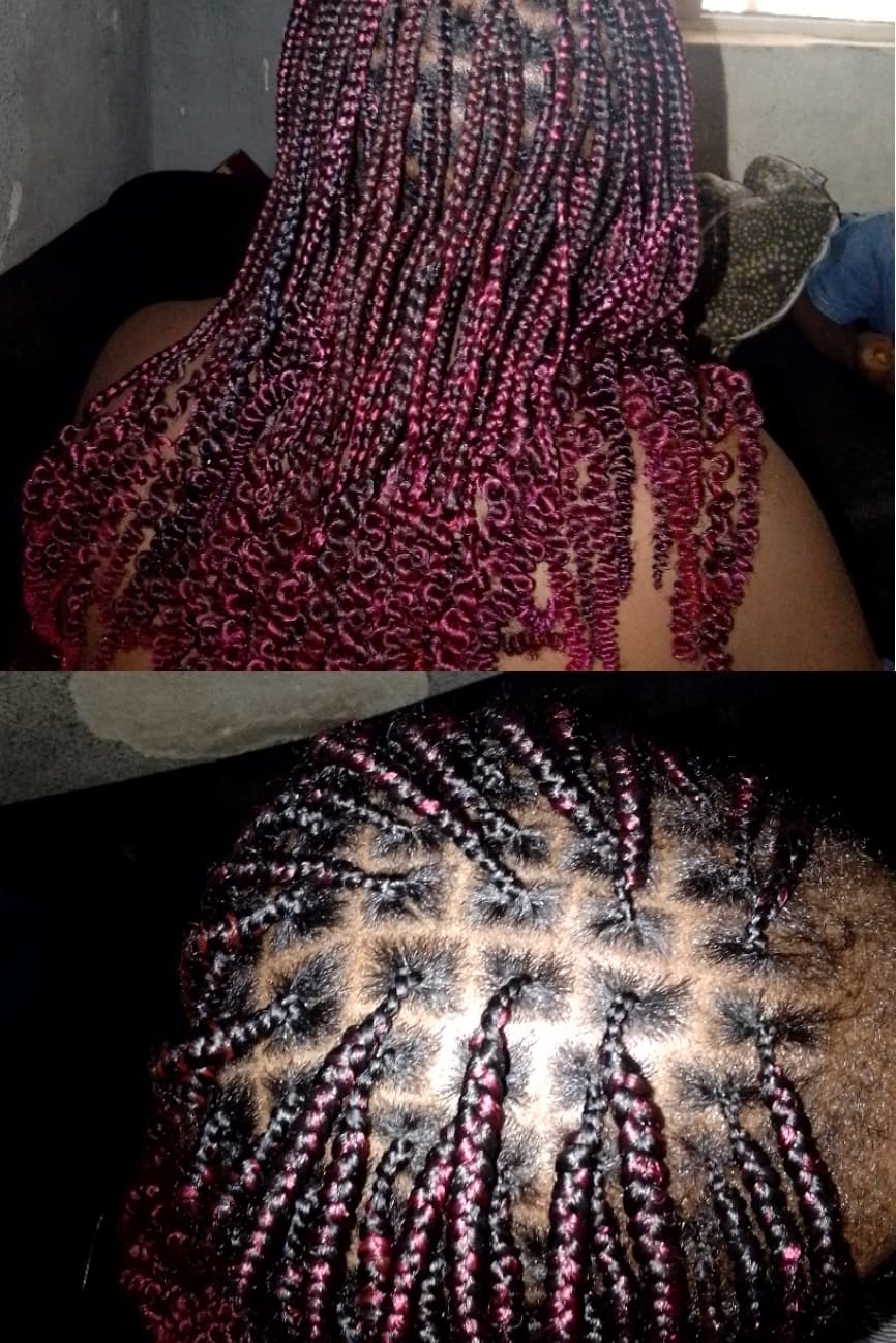 Hair_byfumi mobile salon